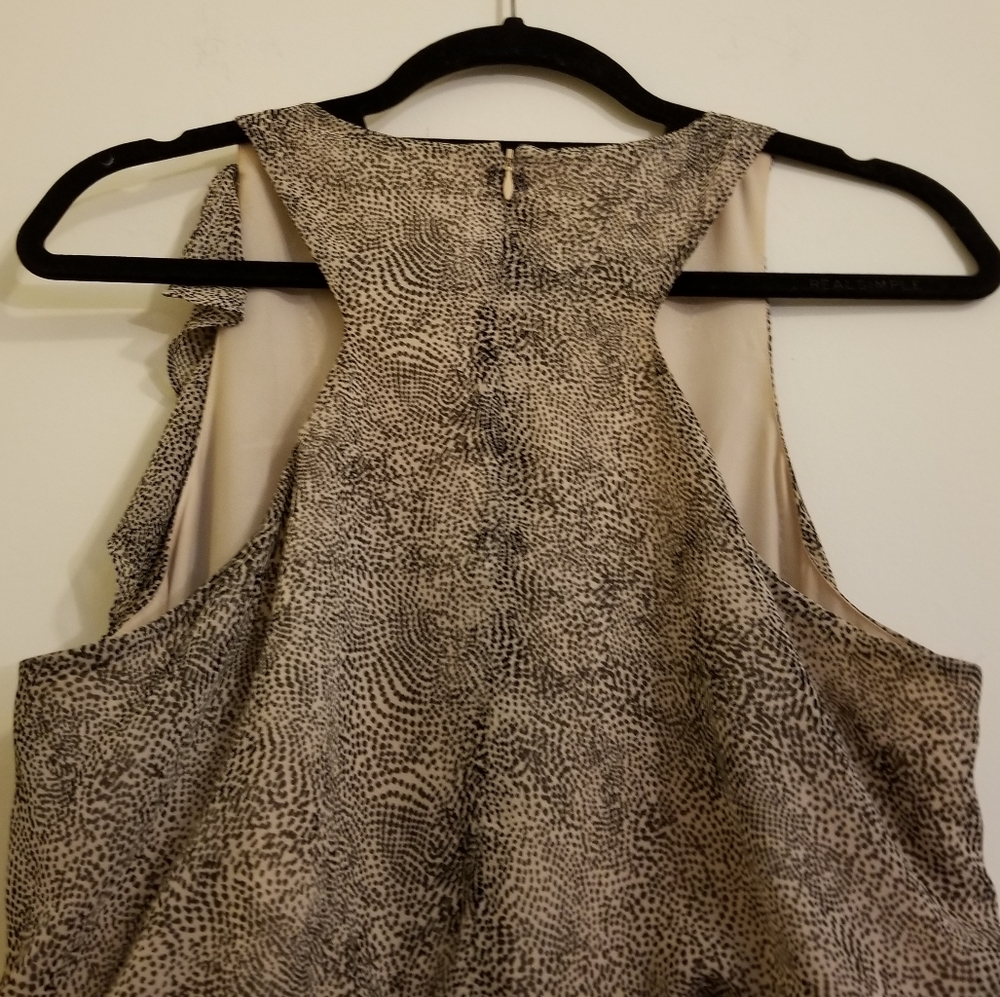 BCBGeneration Racer Back Cocktail Dress - Picture 5 of 5